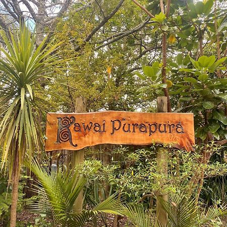 Hotel Kawai Purapura Yoga Retreat Centre Auckland Esterno foto
