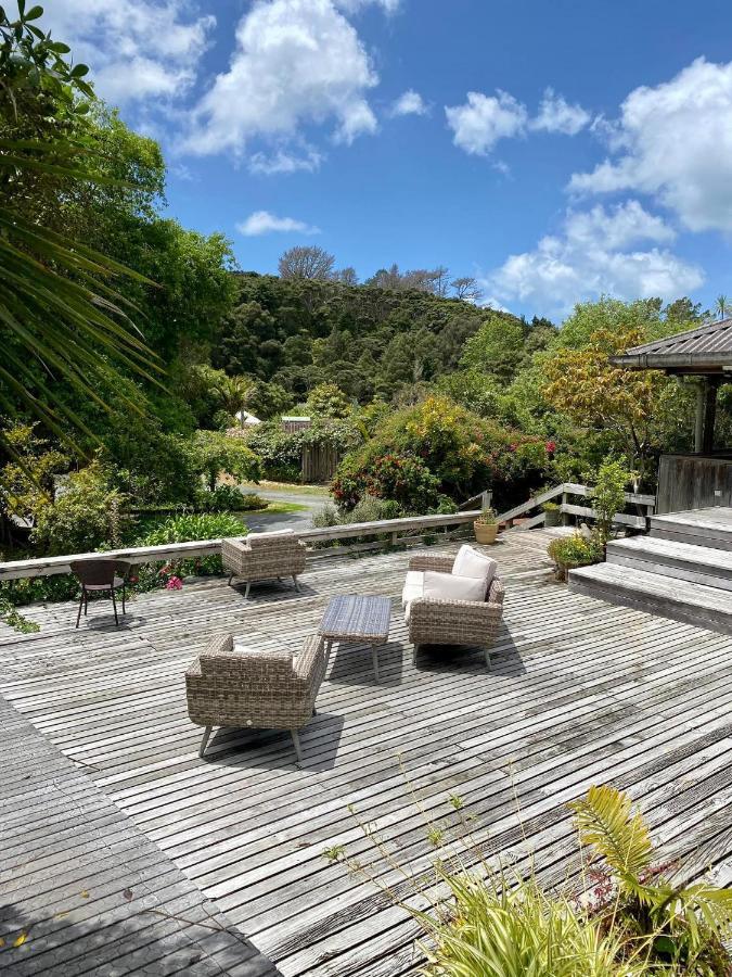Hotel Kawai Purapura Yoga Retreat Centre Auckland Esterno foto
