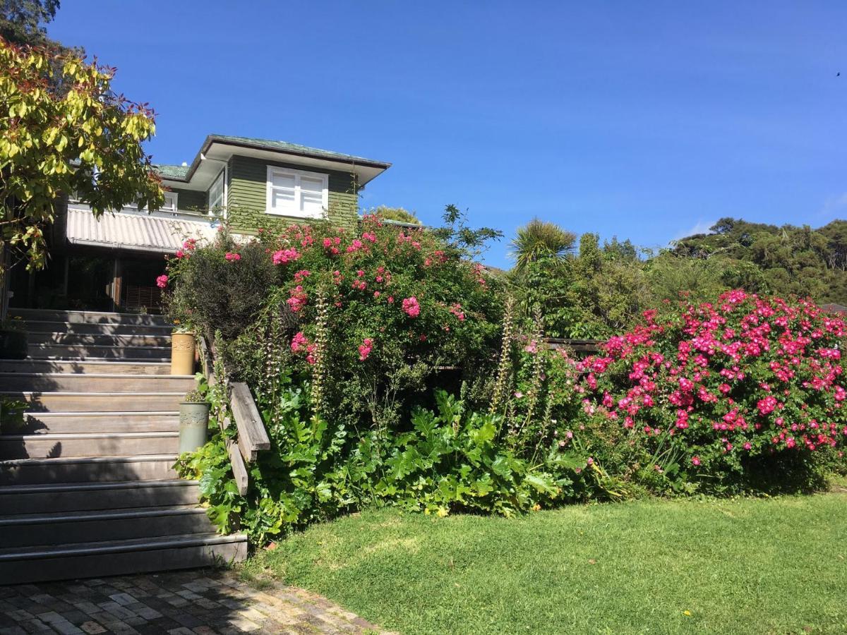 Hotel Kawai Purapura Yoga Retreat Centre Auckland Esterno foto