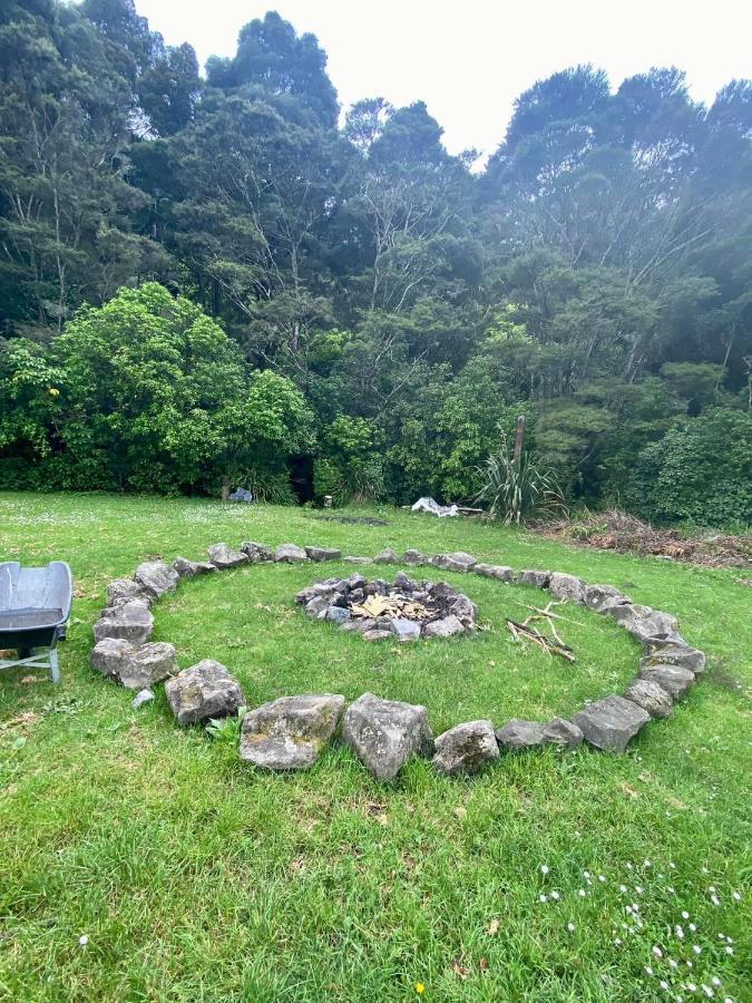 Hotel Kawai Purapura Yoga Retreat Centre Auckland Esterno foto