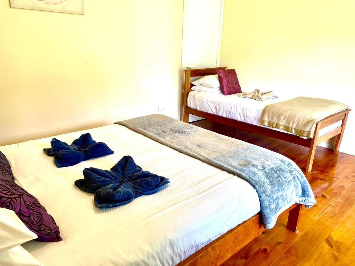 Hotel Kawai Purapura Yoga Retreat Centre Auckland Esterno foto