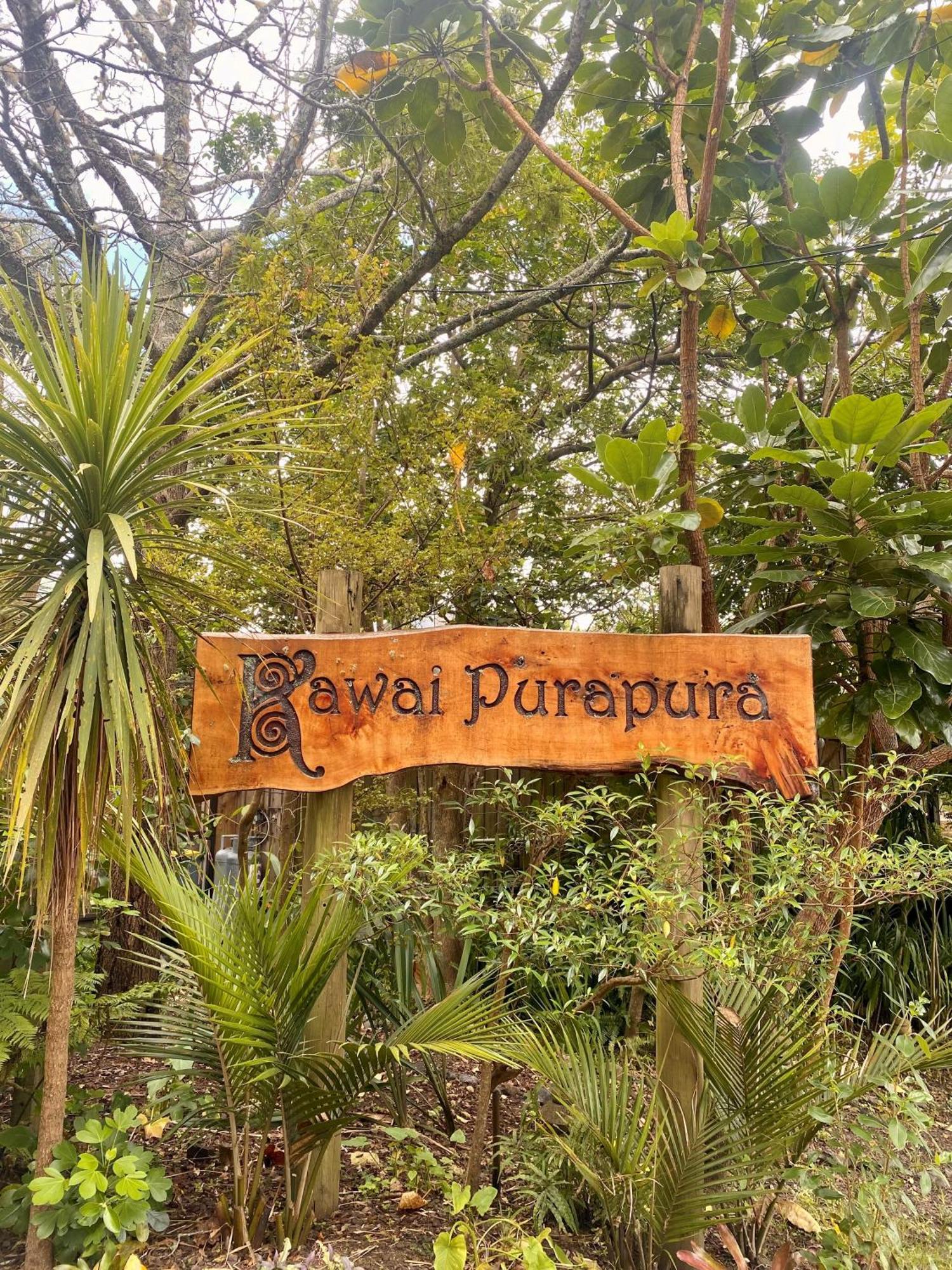 Hotel Kawai Purapura Yoga Retreat Centre Auckland Esterno foto
