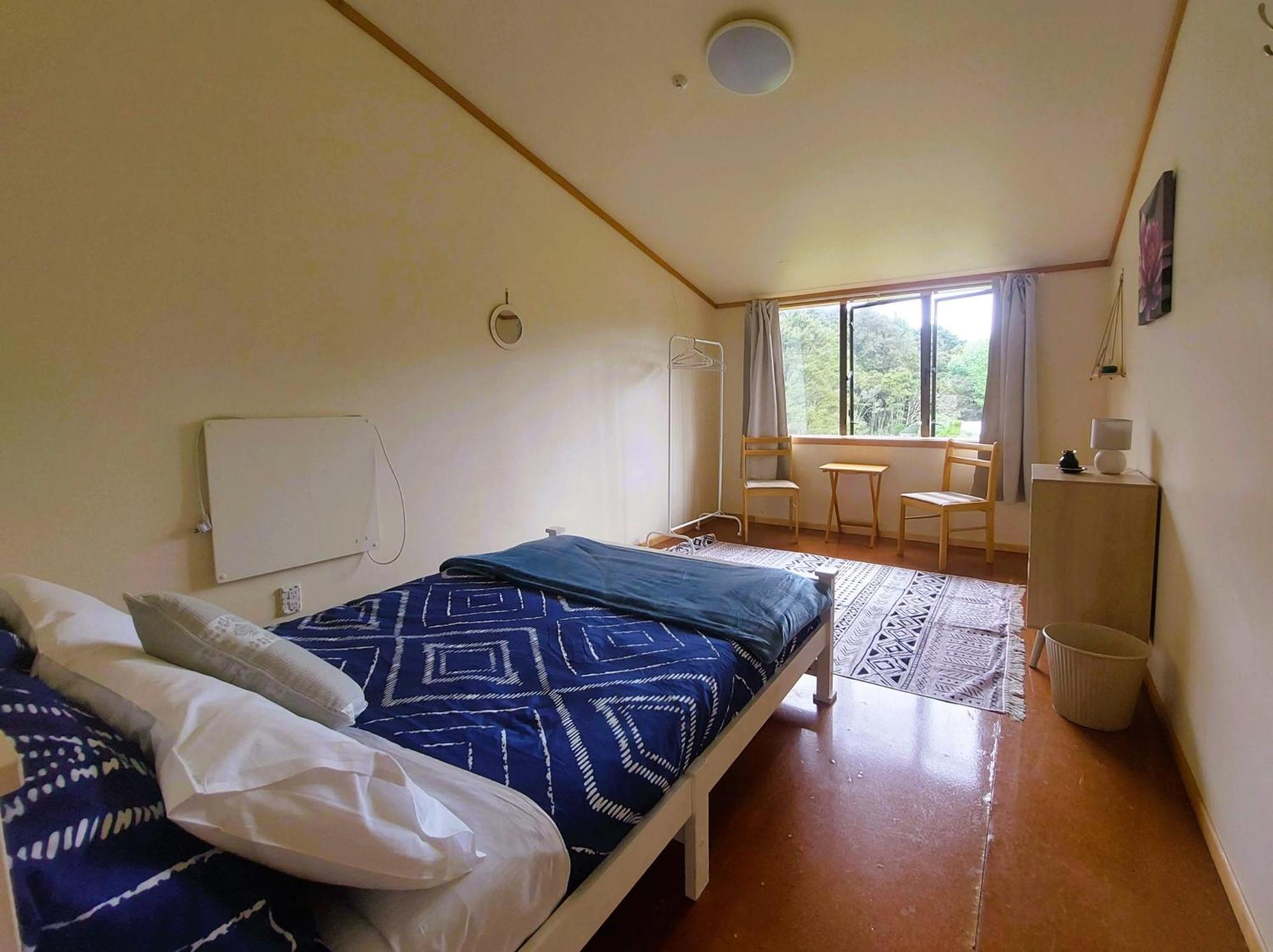 Hotel Kawai Purapura Yoga Retreat Centre Auckland Camera foto