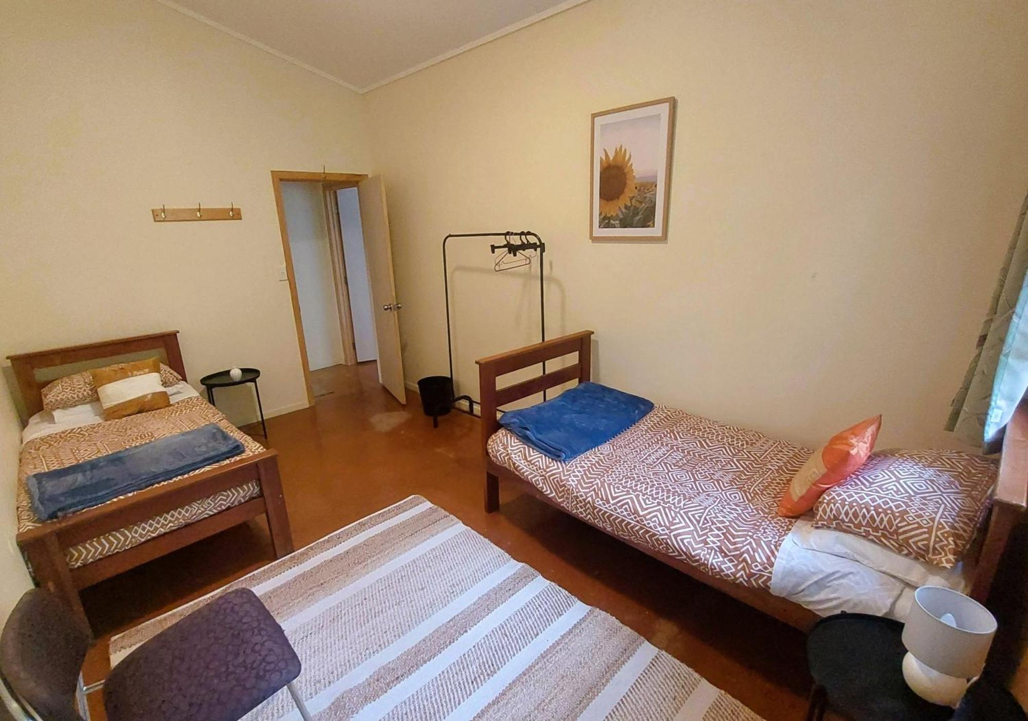 Hotel Kawai Purapura Yoga Retreat Centre Auckland Camera foto