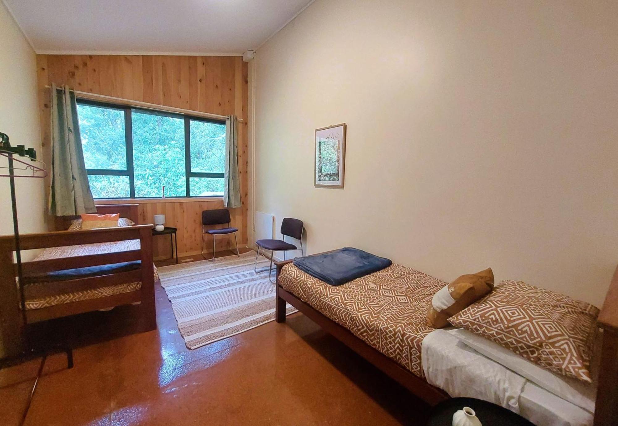 Hotel Kawai Purapura Yoga Retreat Centre Auckland Camera foto