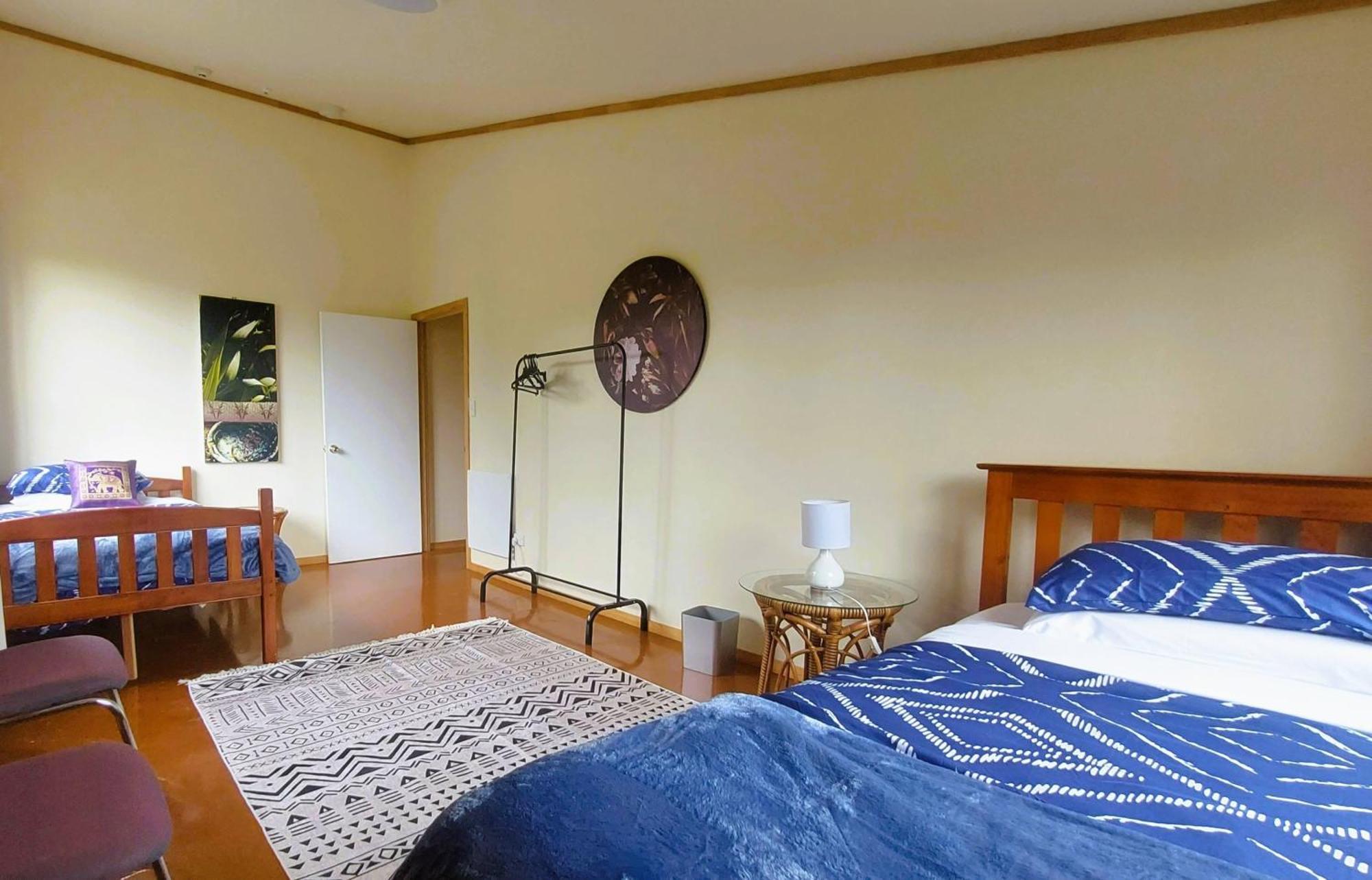 Hotel Kawai Purapura Yoga Retreat Centre Auckland Camera foto