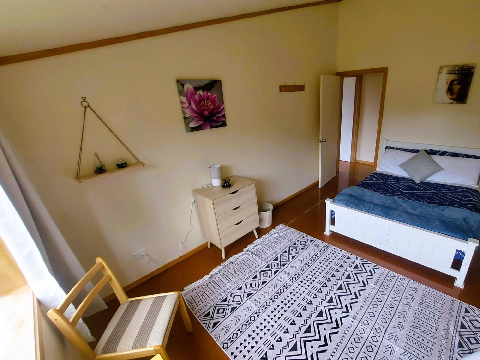 Hotel Kawai Purapura Yoga Retreat Centre Auckland Camera foto