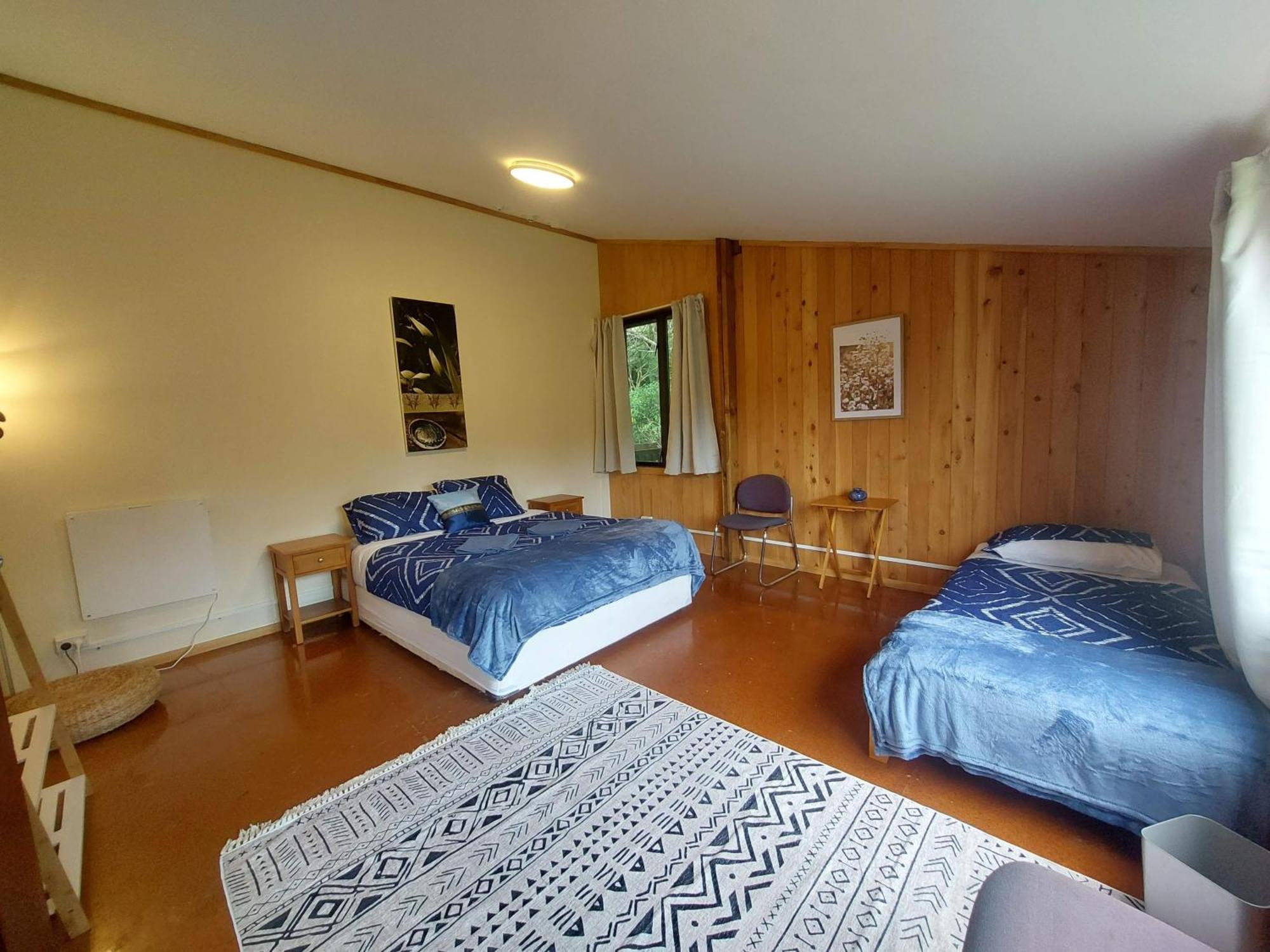 Hotel Kawai Purapura Yoga Retreat Centre Auckland Camera foto