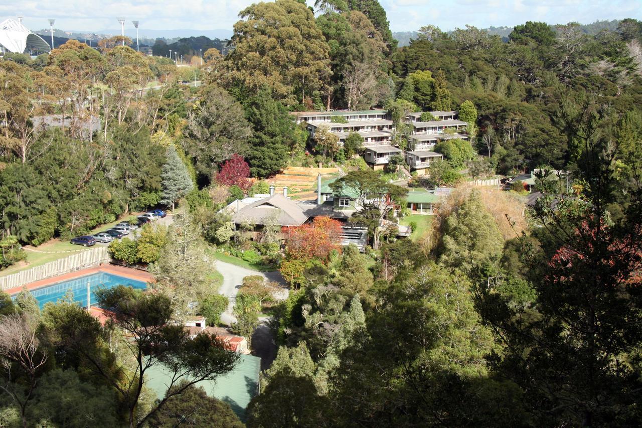 Hotel Kawai Purapura Yoga Retreat Centre Auckland Esterno foto