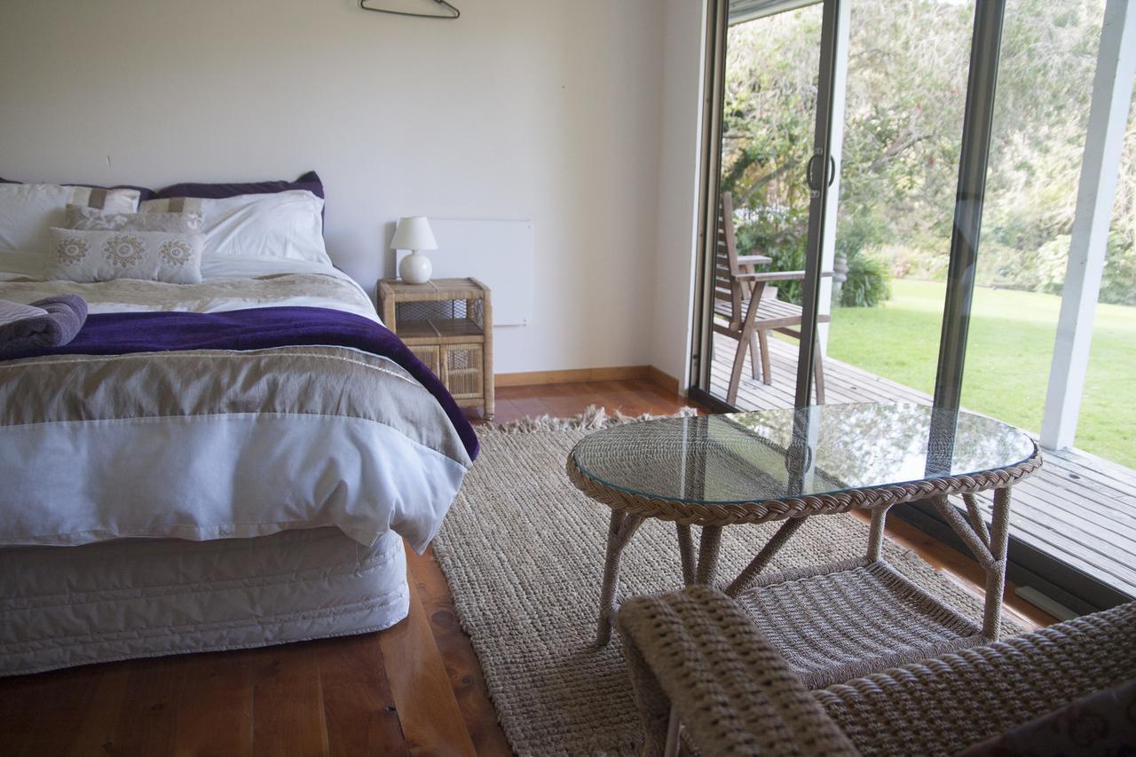 Hotel Kawai Purapura Yoga Retreat Centre Auckland Esterno foto