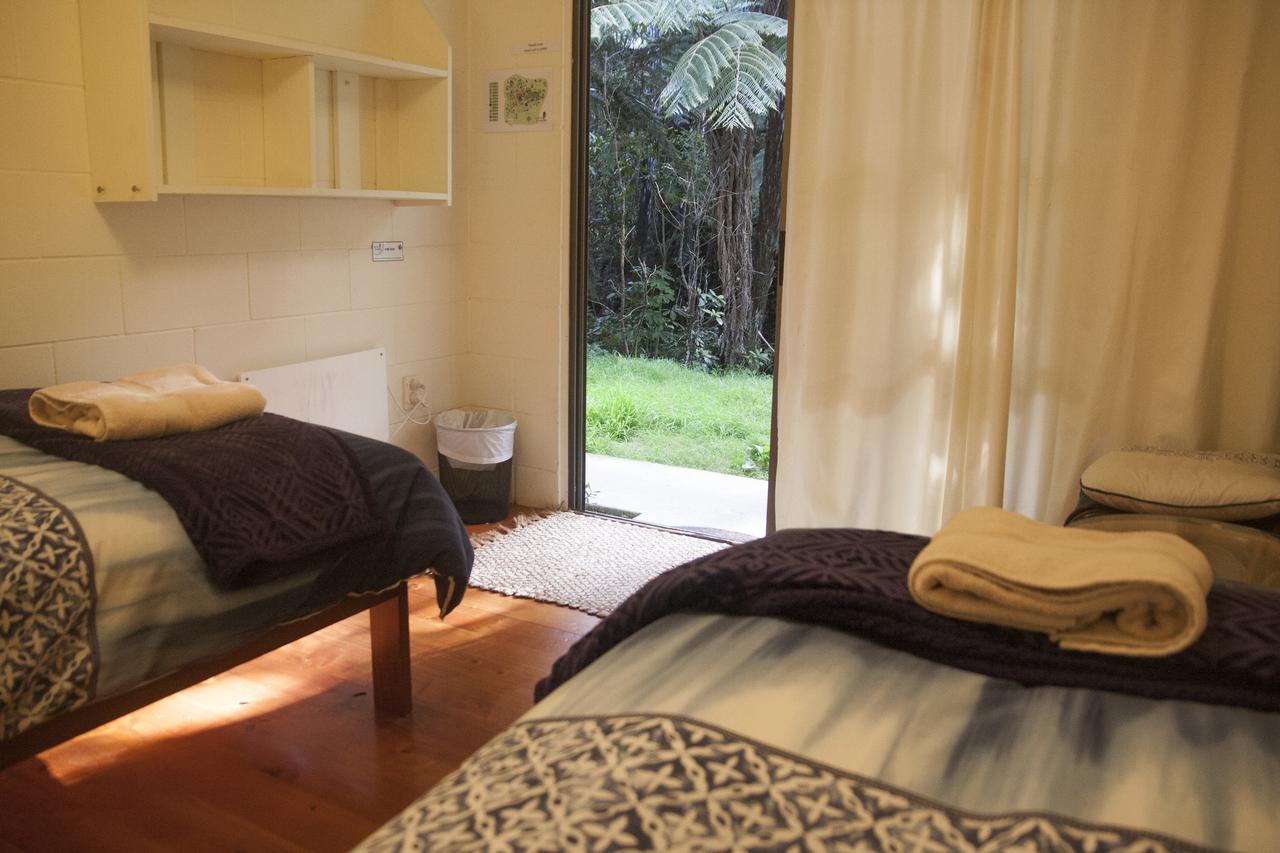 Hotel Kawai Purapura Yoga Retreat Centre Auckland Esterno foto