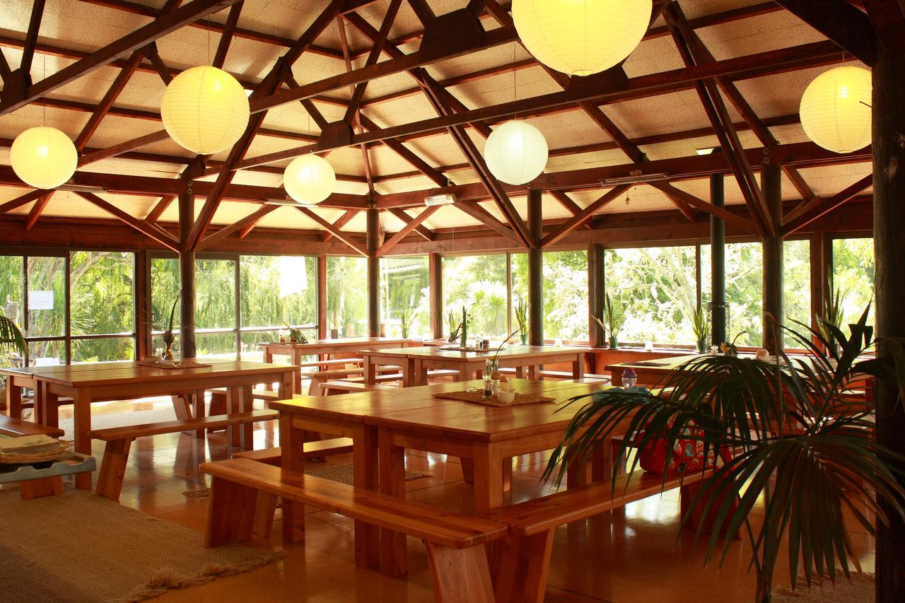 Hotel Kawai Purapura Yoga Retreat Centre Auckland Esterno foto